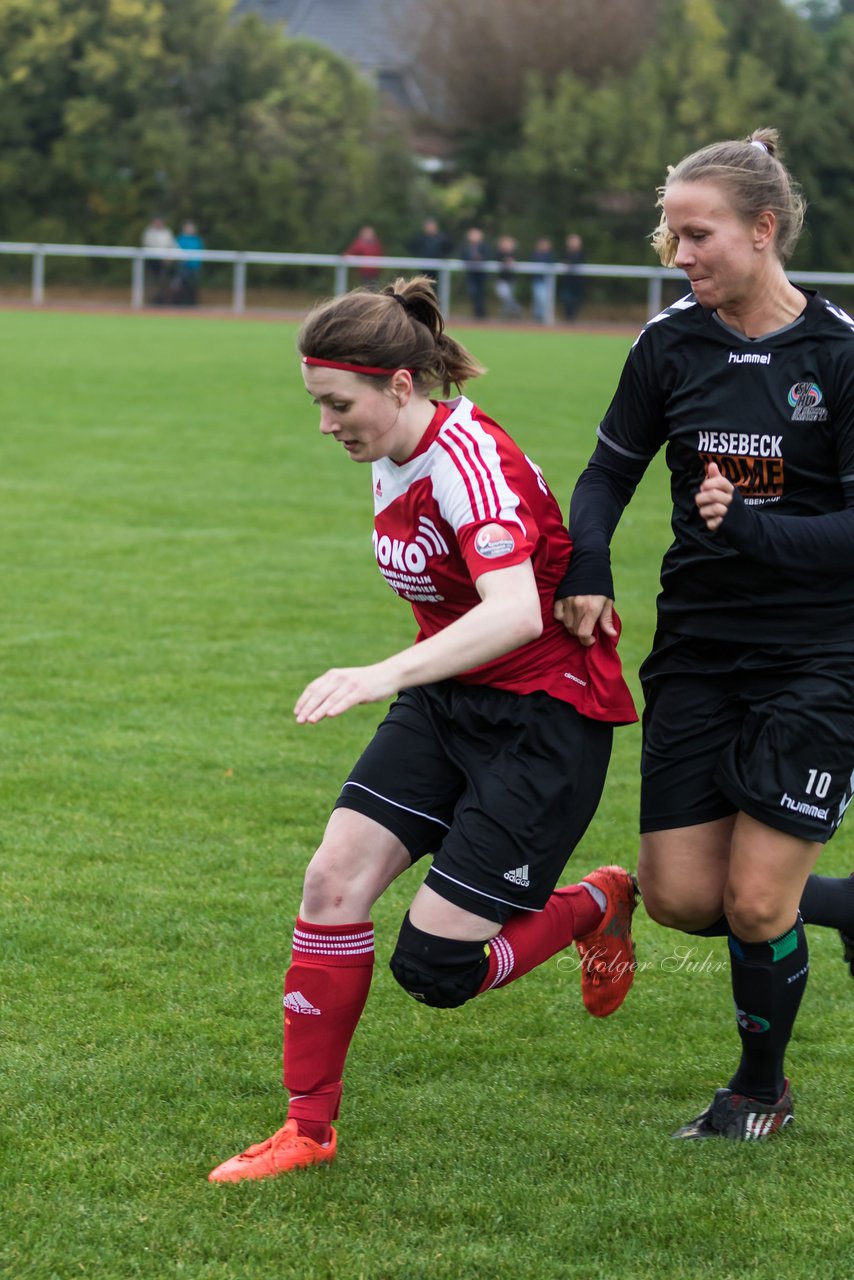 Bild 51 - Frauen TSV Schnberg - SV Henstedt Ulzburg 2 : Ergebnis: 2:6